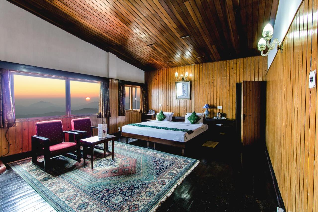 Central Gleneagles Heritage Resort Former Bungalow Of Ex-Tata Chairman Russi Mody The Mall Road Darjeeling Dárdžiling Exteriér fotografie