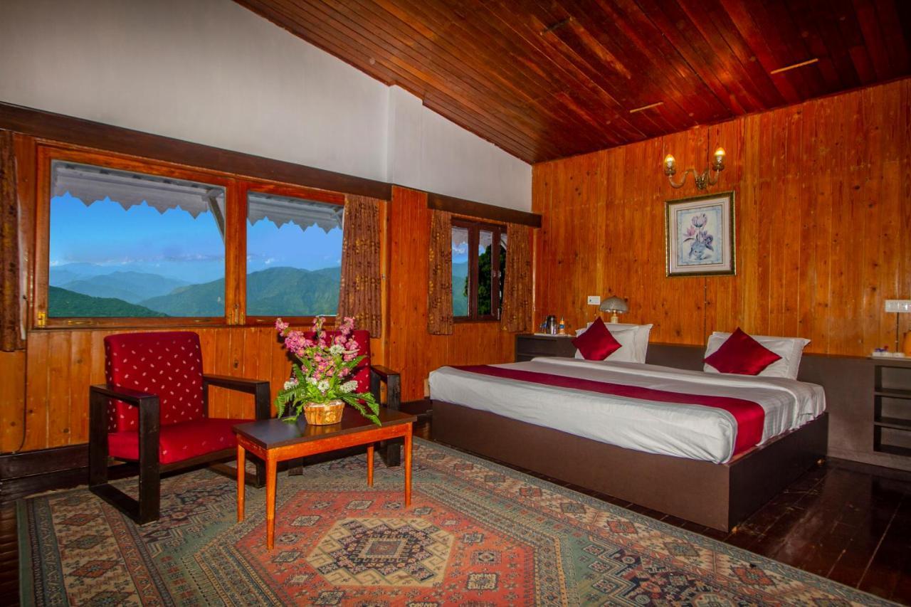 Central Gleneagles Heritage Resort Former Bungalow Of Ex-Tata Chairman Russi Mody The Mall Road Darjeeling Dárdžiling Exteriér fotografie
