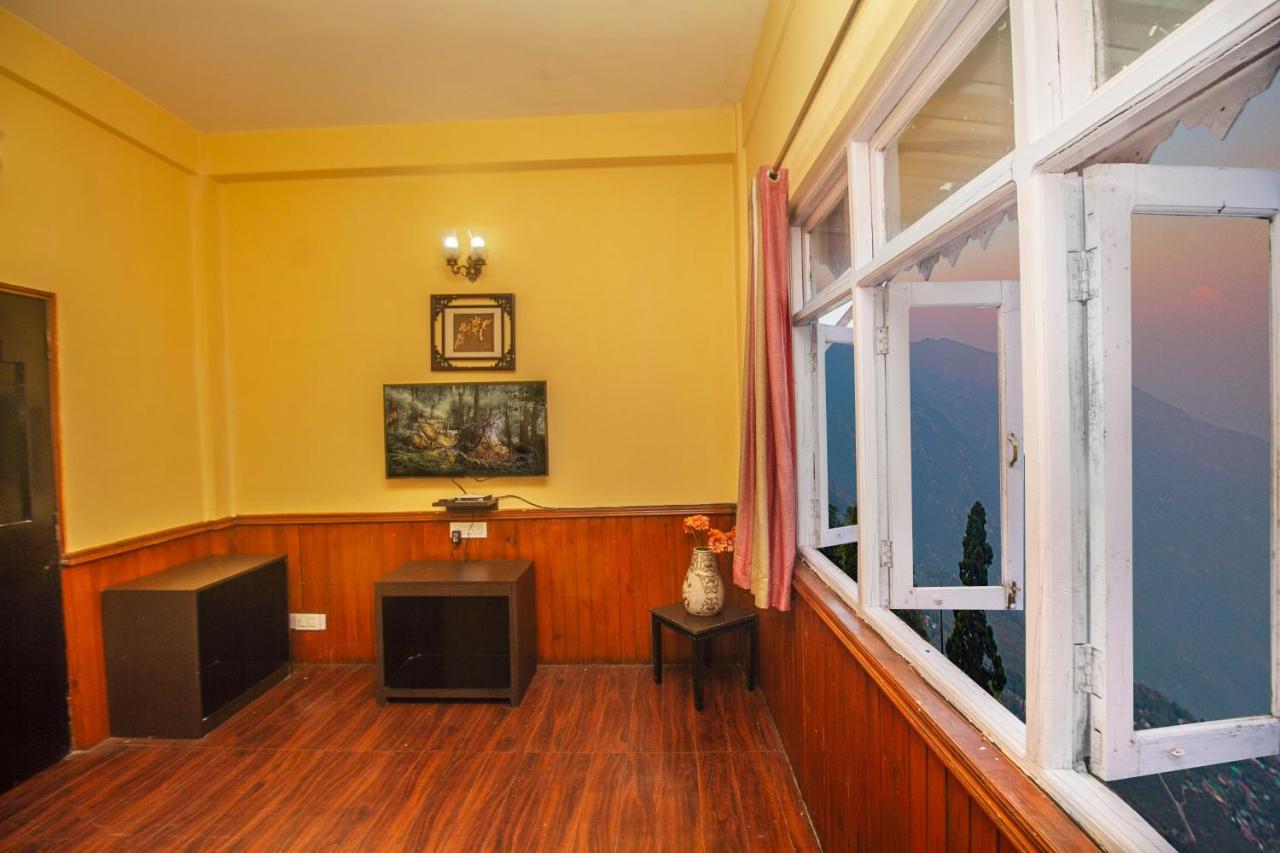 Central Gleneagles Heritage Resort Former Bungalow Of Ex-Tata Chairman Russi Mody The Mall Road Darjeeling Dárdžiling Exteriér fotografie