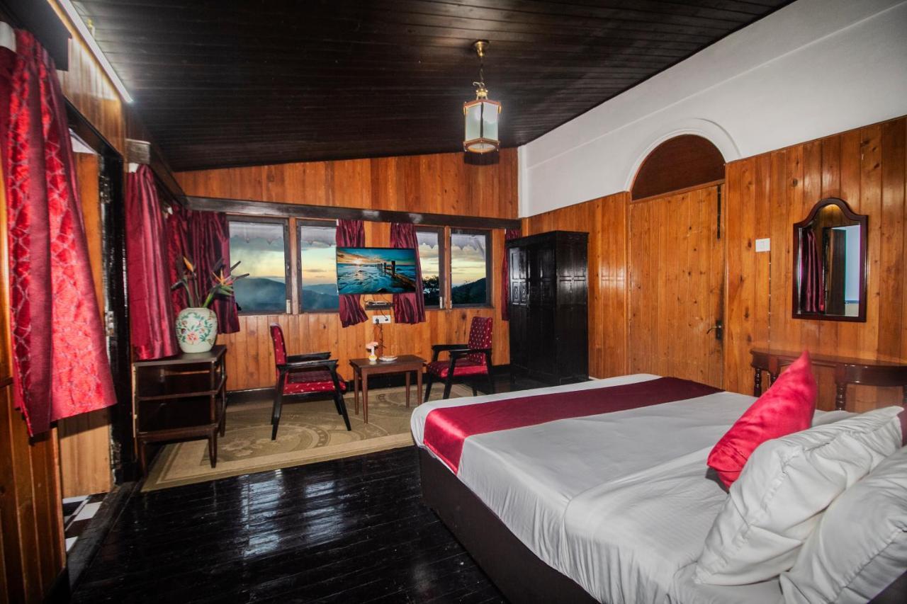 Central Gleneagles Heritage Resort Former Bungalow Of Ex-Tata Chairman Russi Mody The Mall Road Darjeeling Dárdžiling Exteriér fotografie