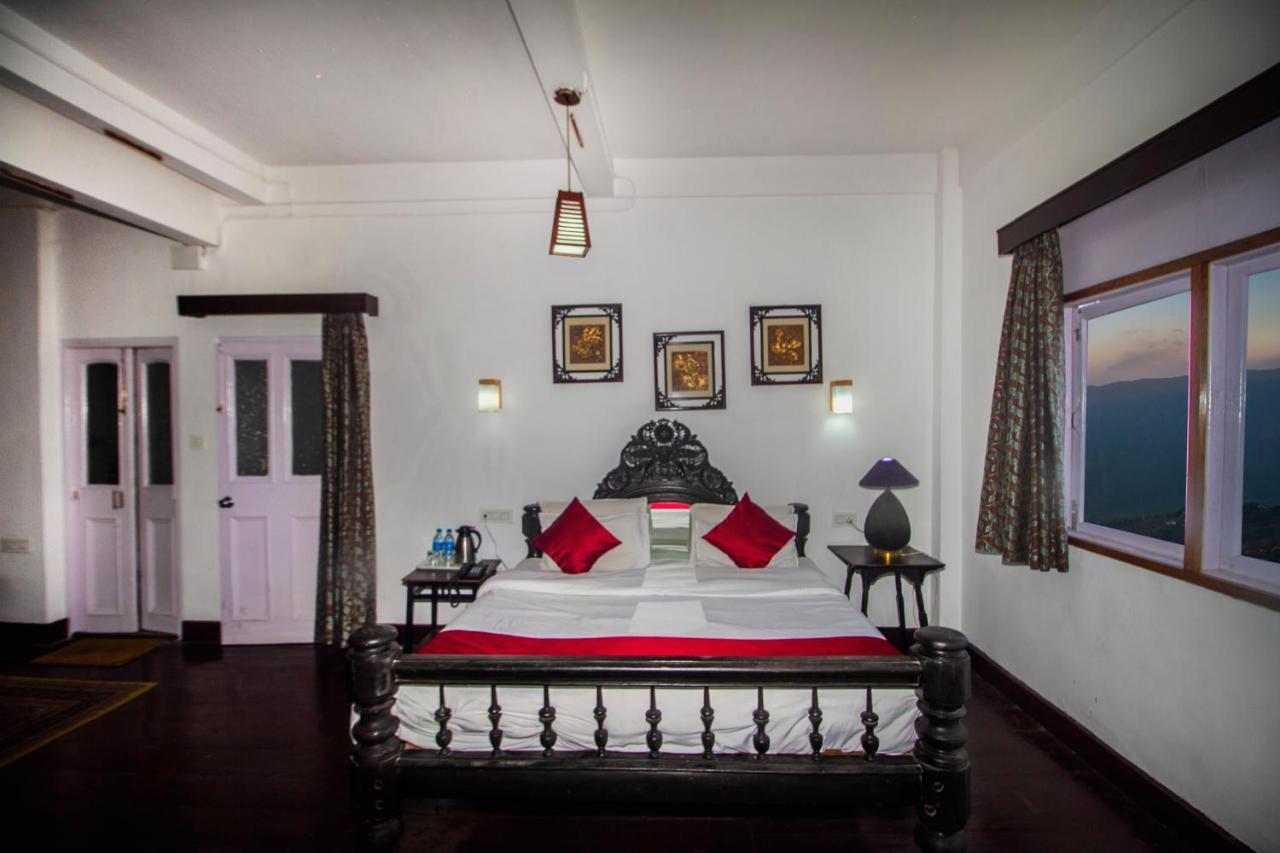 Central Gleneagles Heritage Resort Former Bungalow Of Ex-Tata Chairman Russi Mody The Mall Road Darjeeling Dárdžiling Exteriér fotografie