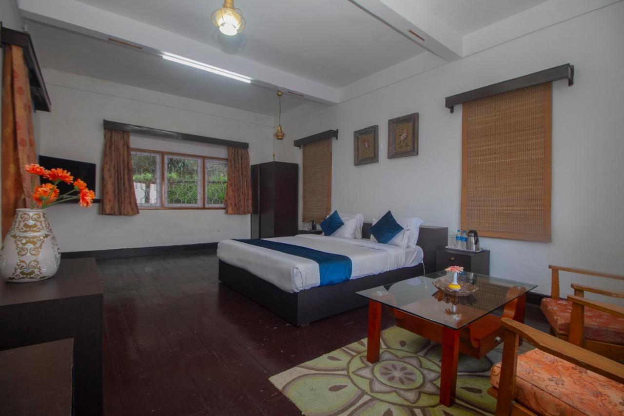 Central Gleneagles Heritage Resort Former Bungalow Of Ex-Tata Chairman Russi Mody The Mall Road Darjeeling Dárdžiling Exteriér fotografie
