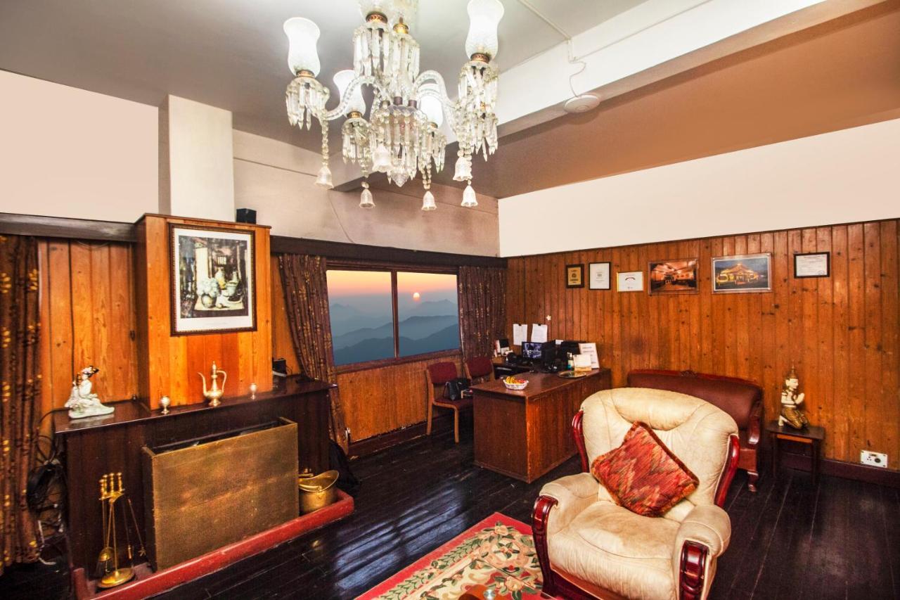 Central Gleneagles Heritage Resort Former Bungalow Of Ex-Tata Chairman Russi Mody The Mall Road Darjeeling Dárdžiling Exteriér fotografie