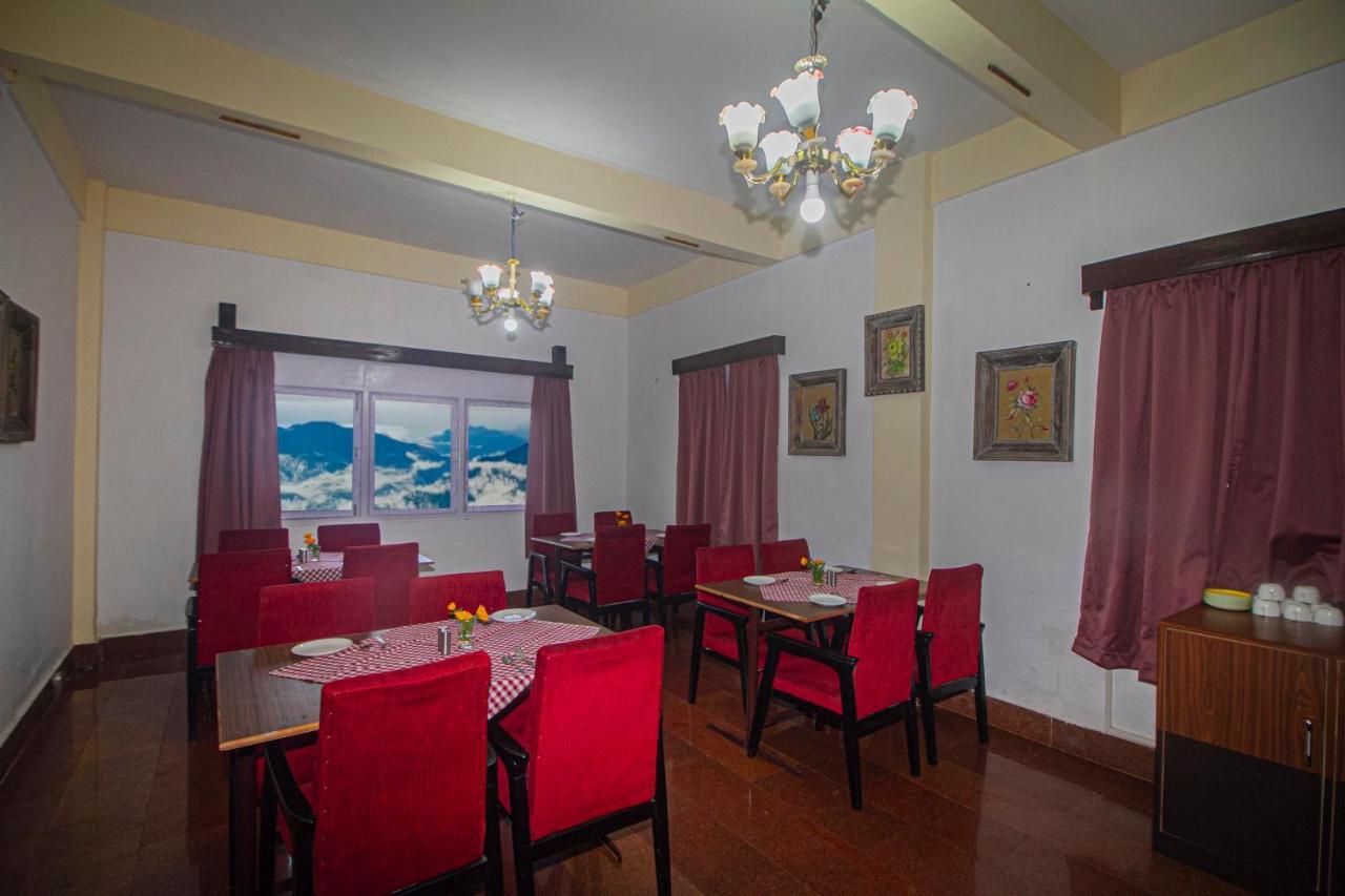 Central Gleneagles Heritage Resort Former Bungalow Of Ex-Tata Chairman Russi Mody The Mall Road Darjeeling Dárdžiling Exteriér fotografie