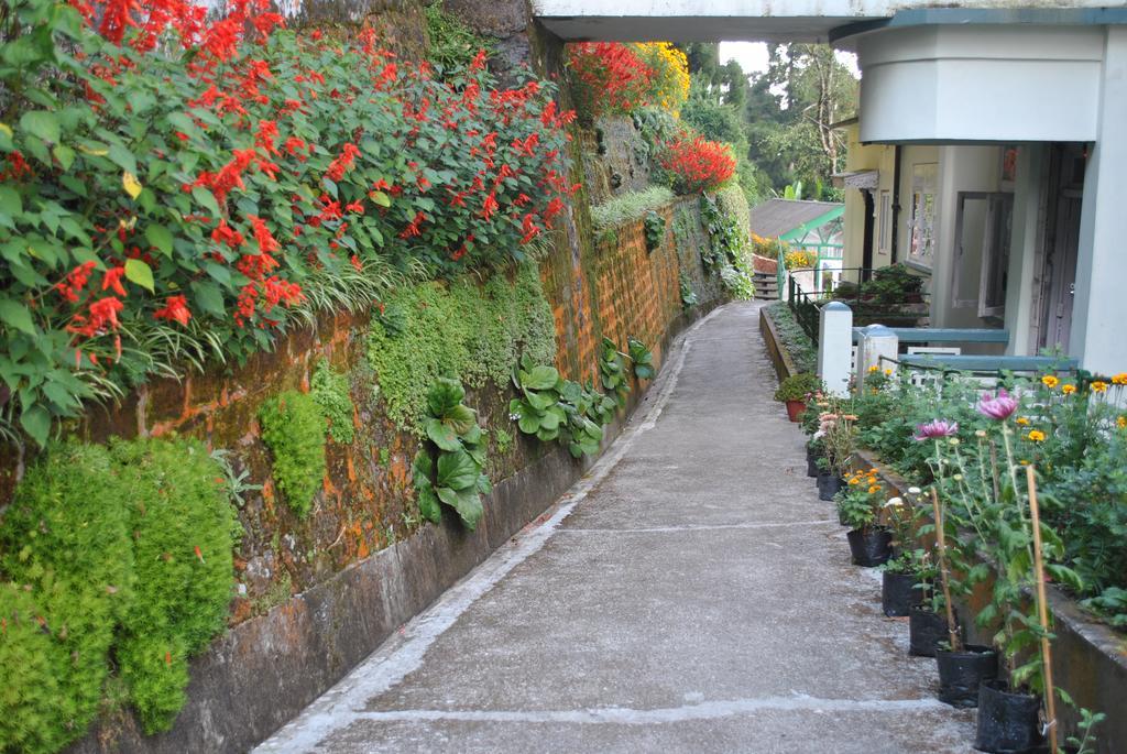Central Gleneagles Heritage Resort Former Bungalow Of Ex-Tata Chairman Russi Mody The Mall Road Darjeeling Dárdžiling Exteriér fotografie