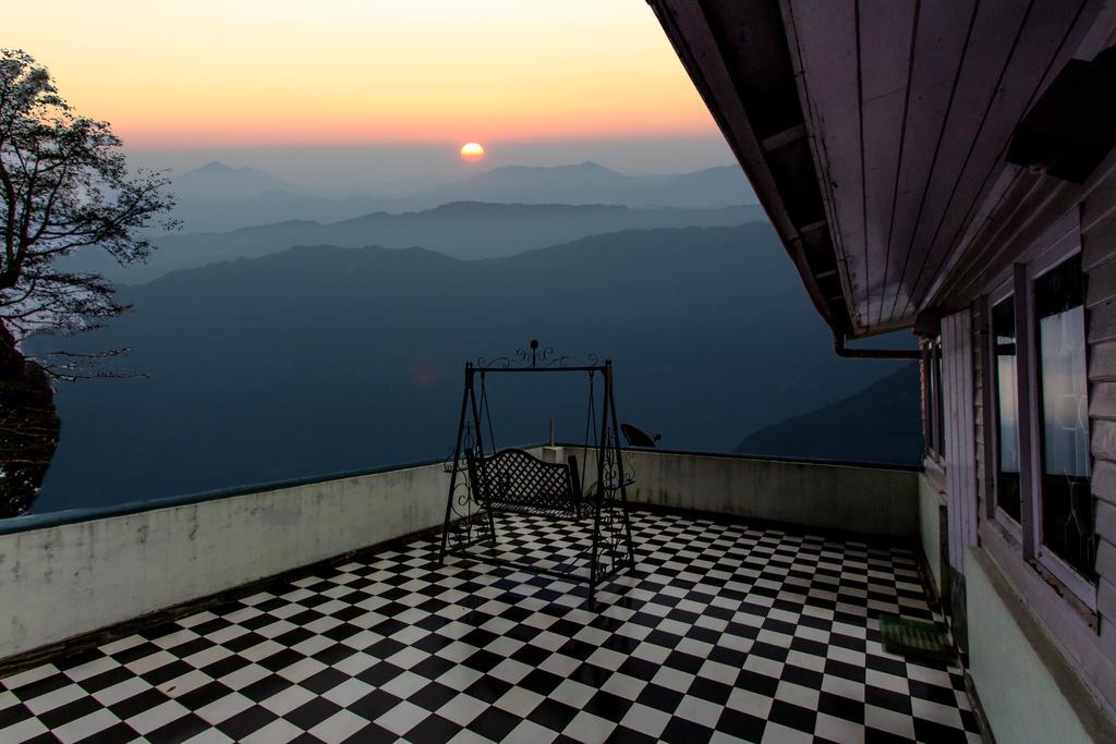 Central Gleneagles Heritage Resort Former Bungalow Of Ex-Tata Chairman Russi Mody The Mall Road Darjeeling Dárdžiling Exteriér fotografie