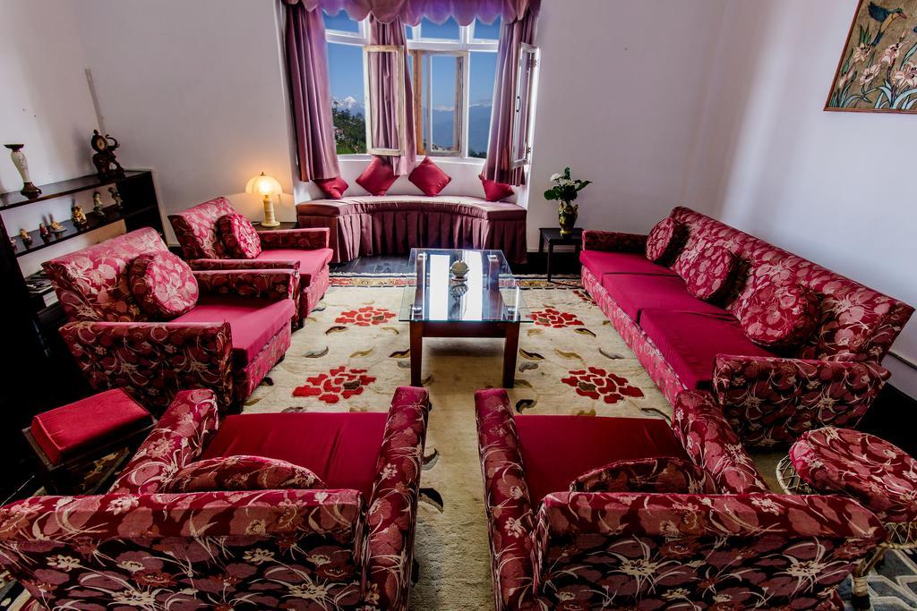 Central Gleneagles Heritage Resort Former Bungalow Of Ex-Tata Chairman Russi Mody The Mall Road Darjeeling Dárdžiling Exteriér fotografie