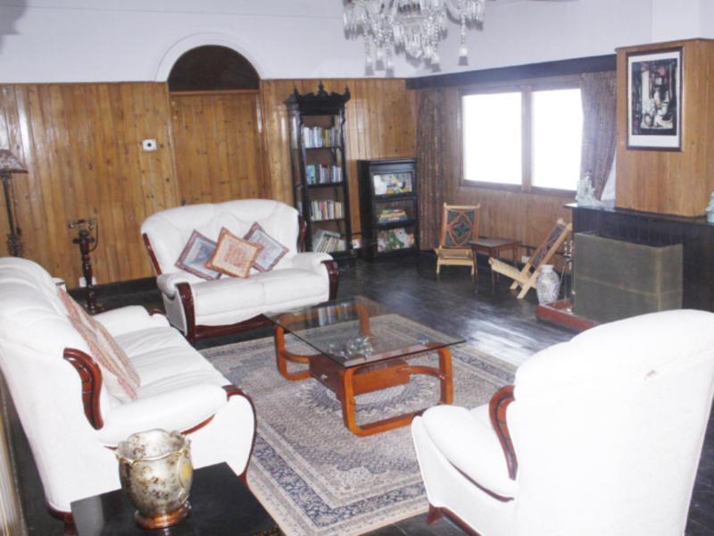 Central Gleneagles Heritage Resort Former Bungalow Of Ex-Tata Chairman Russi Mody The Mall Road Darjeeling Dárdžiling Exteriér fotografie