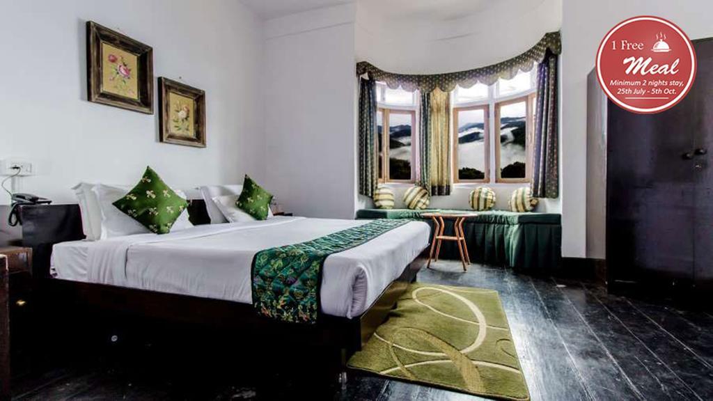 Central Gleneagles Heritage Resort Former Bungalow Of Ex-Tata Chairman Russi Mody The Mall Road Darjeeling Dárdžiling Exteriér fotografie