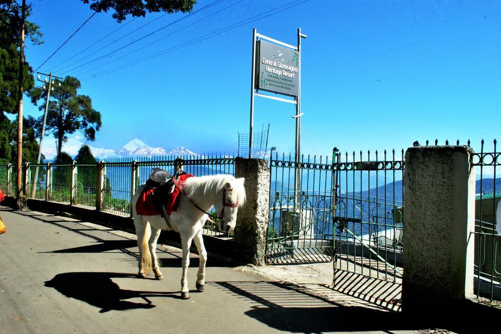 Central Gleneagles Heritage Resort Former Bungalow Of Ex-Tata Chairman Russi Mody The Mall Road Darjeeling Dárdžiling Exteriér fotografie