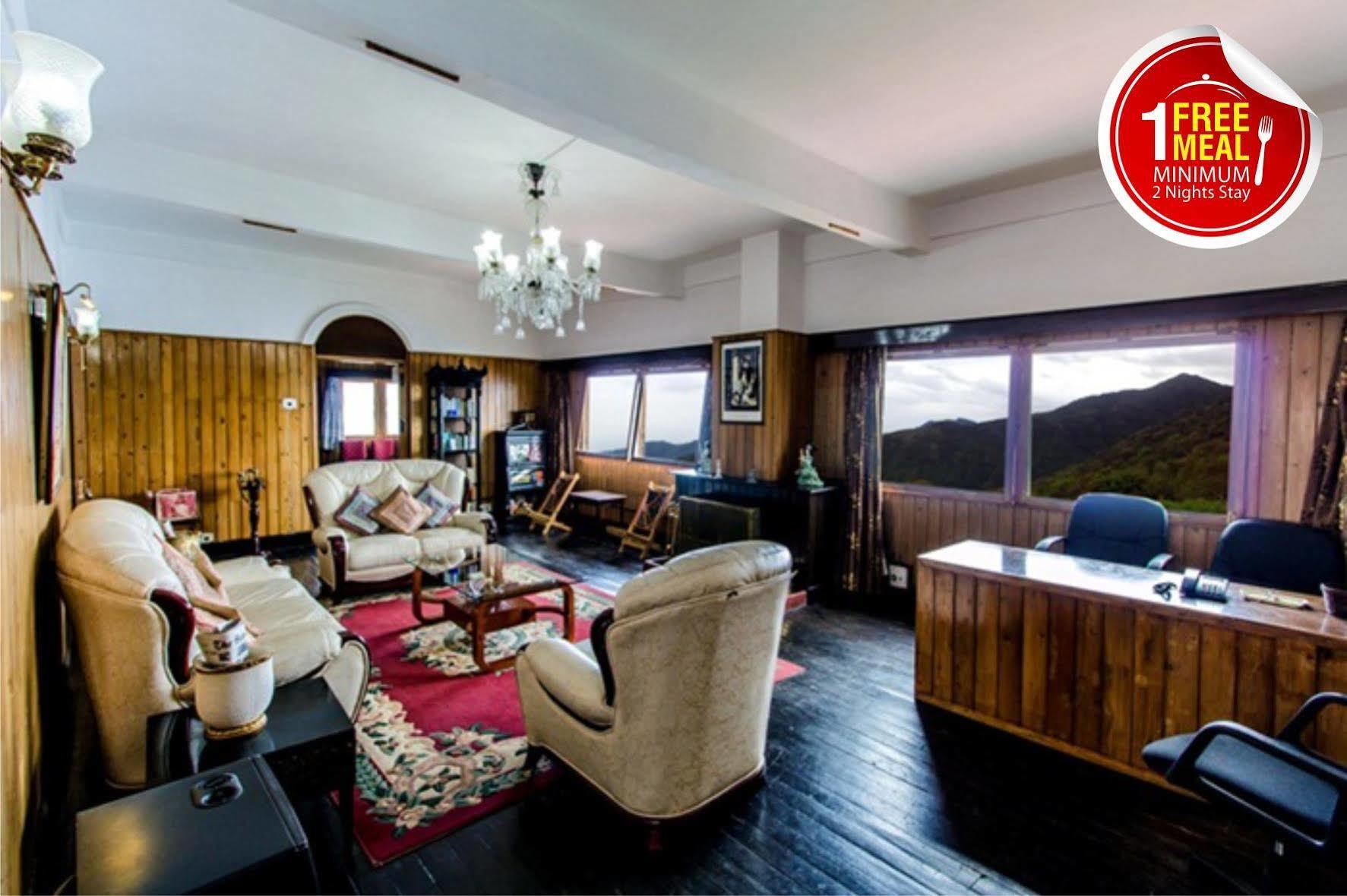 Central Gleneagles Heritage Resort Former Bungalow Of Ex-Tata Chairman Russi Mody The Mall Road Darjeeling Dárdžiling Exteriér fotografie